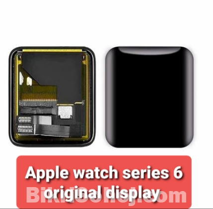 Apple watch series 6 orginal display